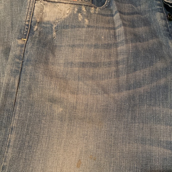 ❌❌❌SOLD❌❌❌Diesel Denim Jeans - Picture 4 of 8